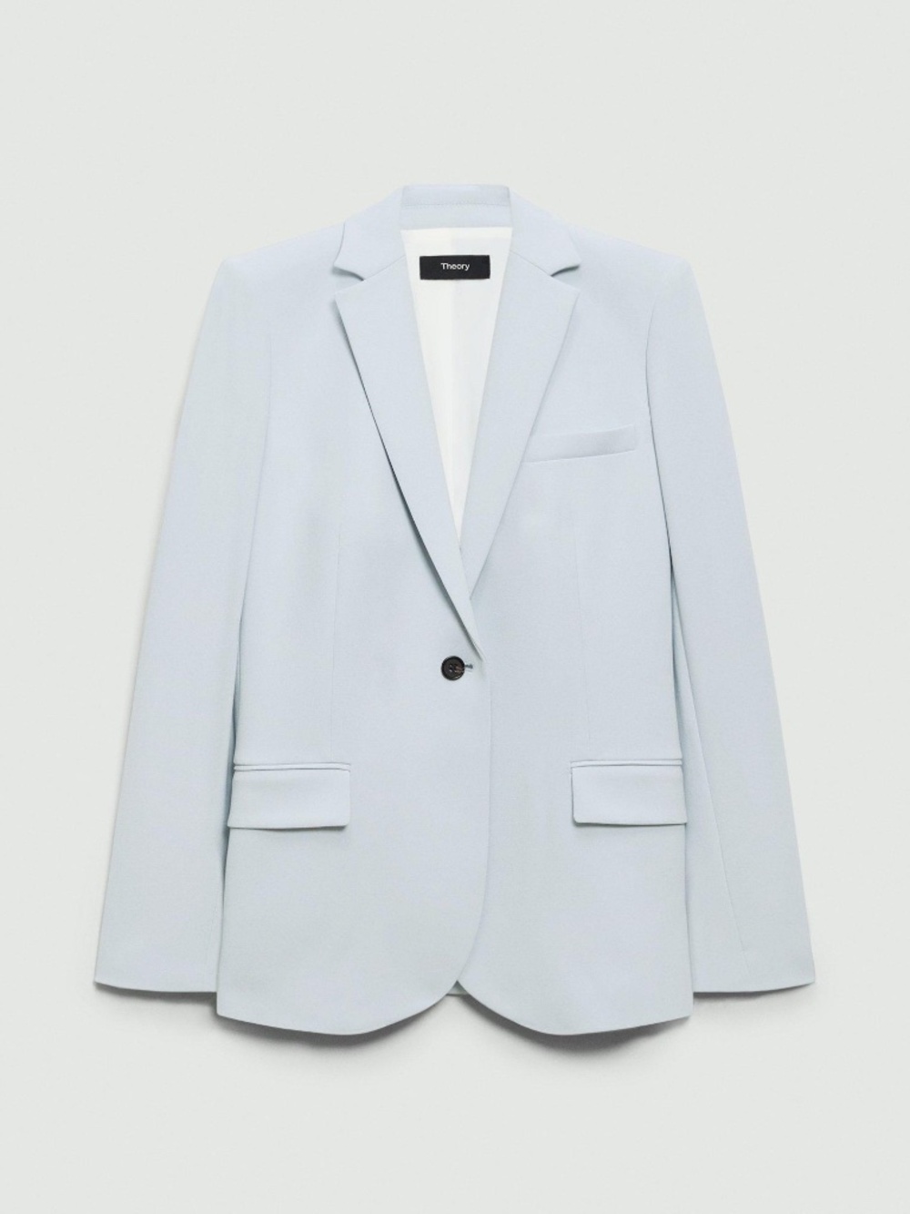 Staple Blazer in Admiral Crepe